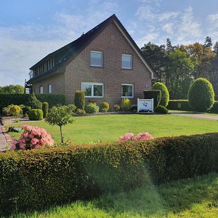 Ferienwohnung Lathen Exteriör bild