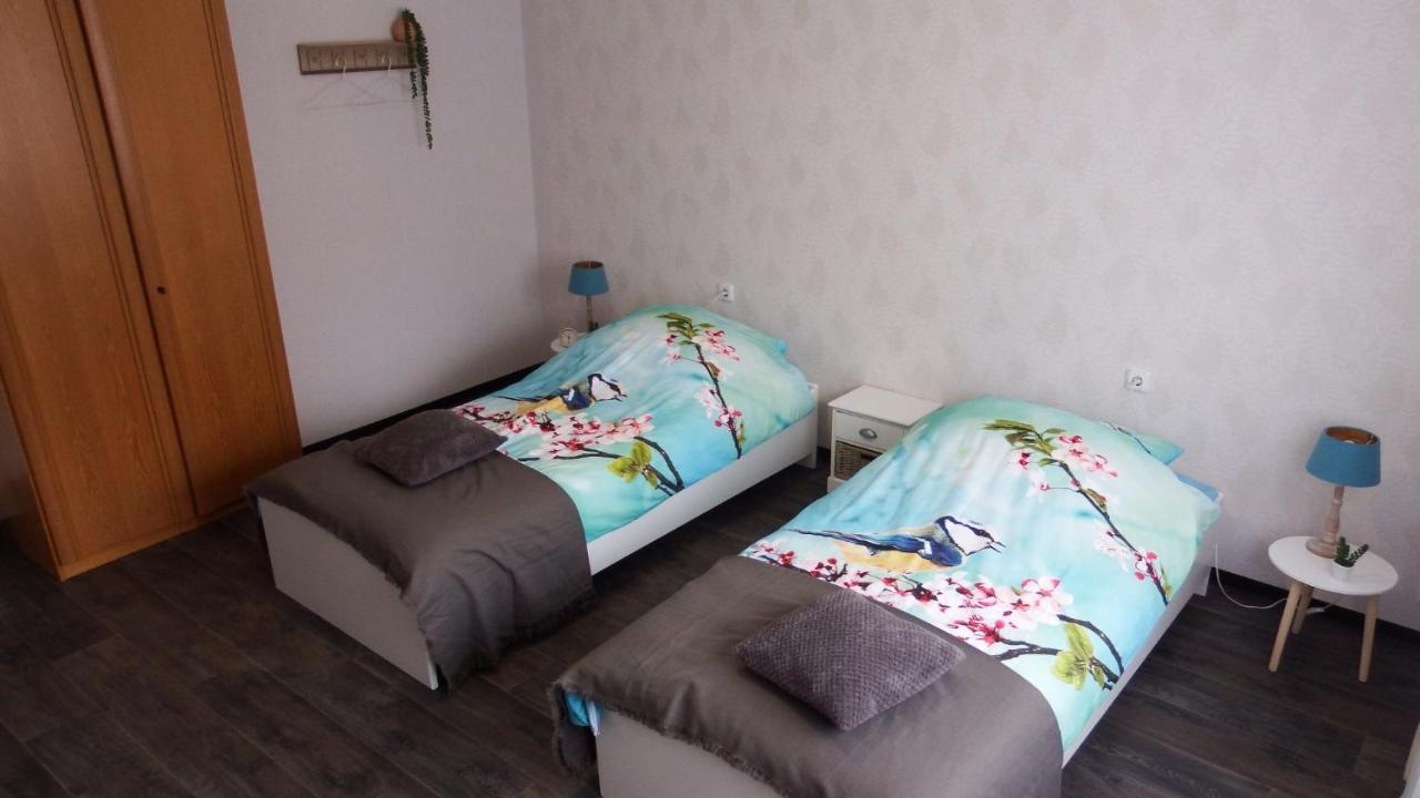 Ferienwohnung Lathen Exteriör bild