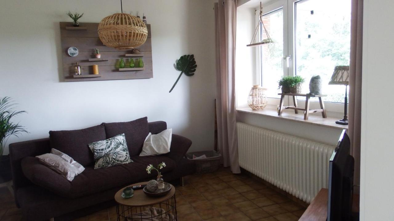 Ferienwohnung Lathen Exteriör bild