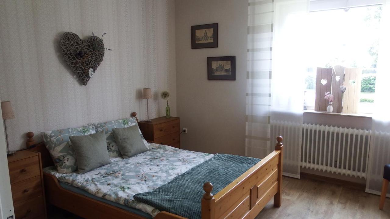 Ferienwohnung Lathen Exteriör bild
