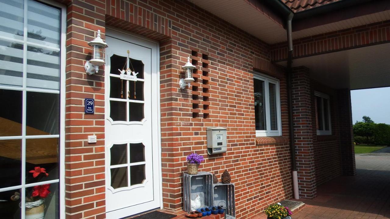 Ferienwohnung Lathen Exteriör bild