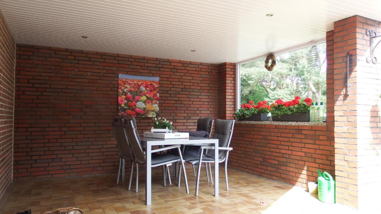 Ferienwohnung Lathen Exteriör bild