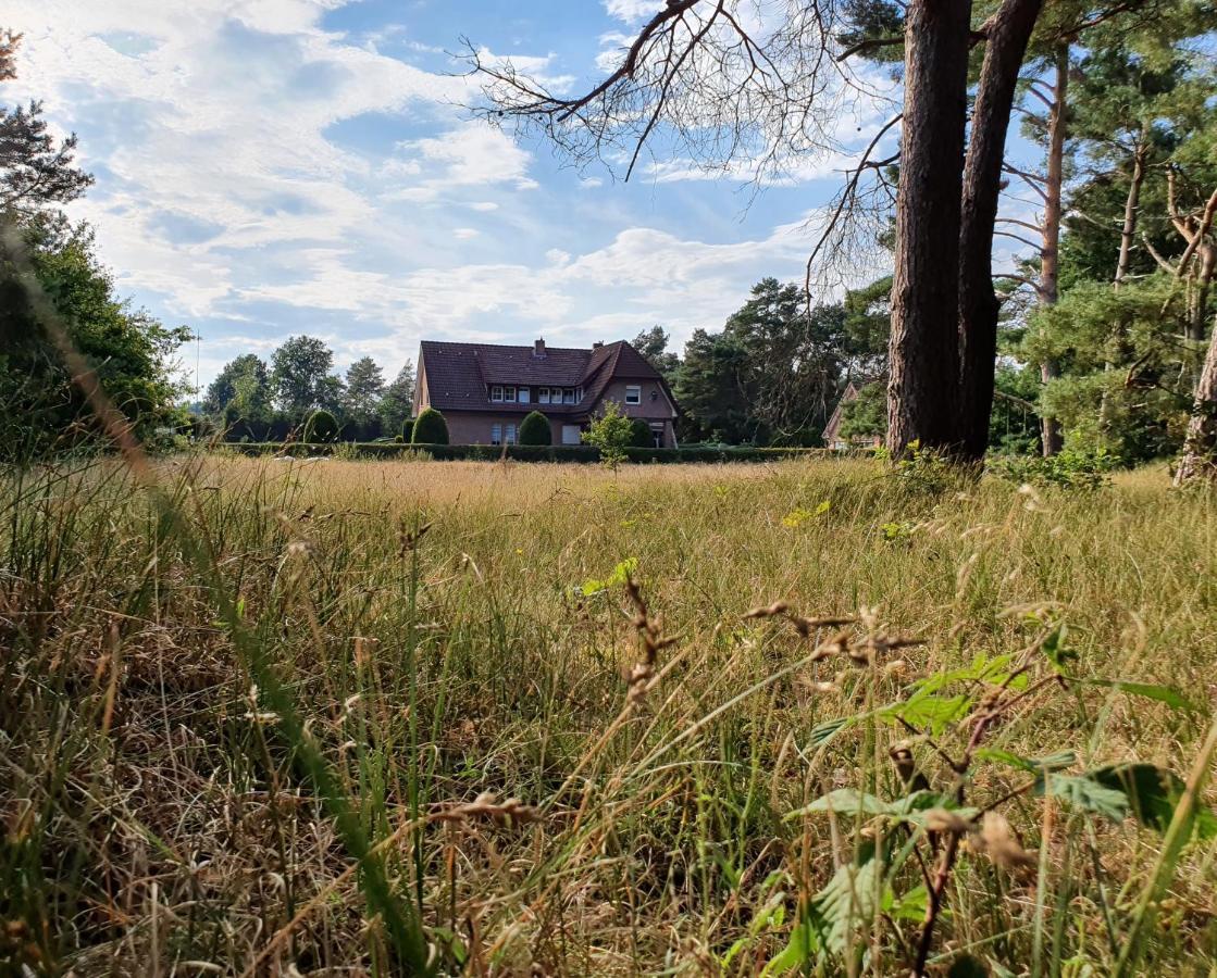 Ferienwohnung Lathen Exteriör bild
