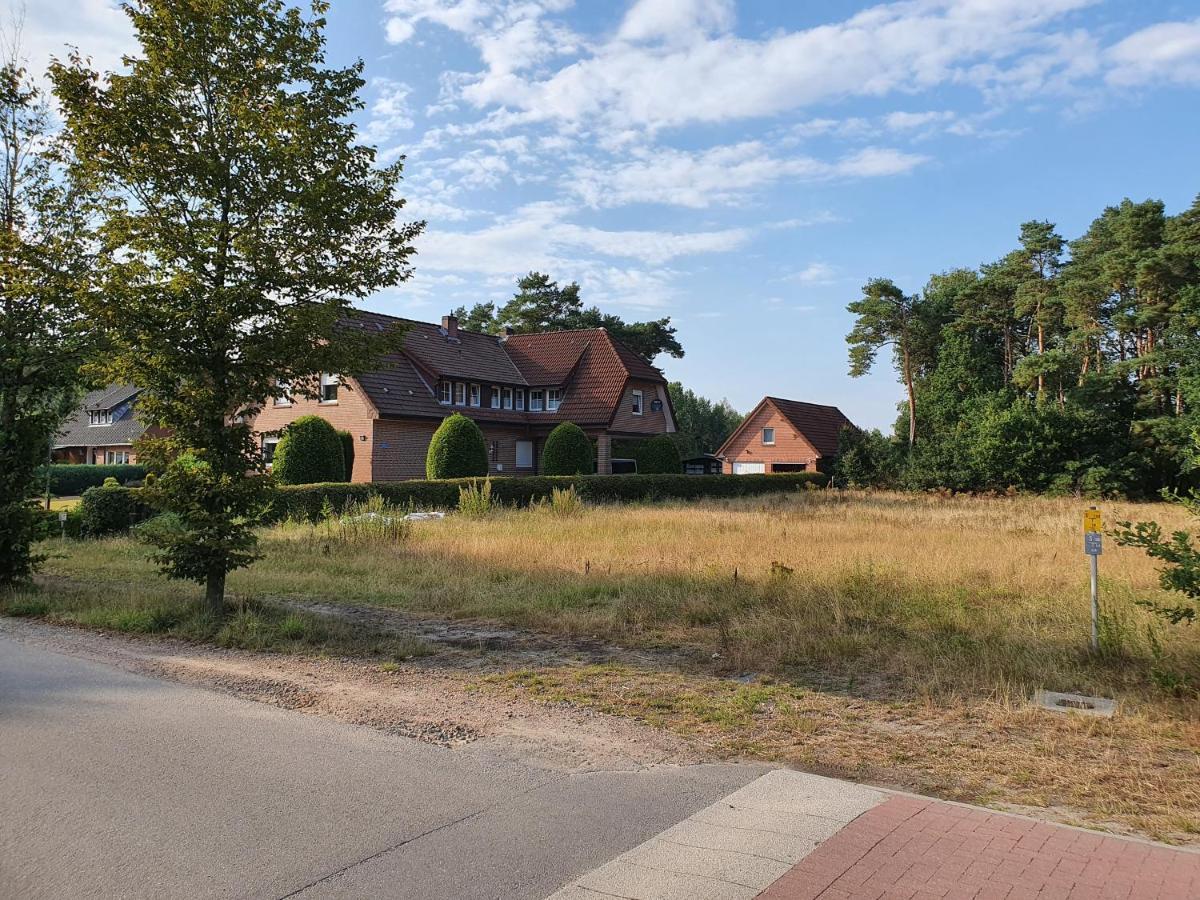 Ferienwohnung Lathen Exteriör bild