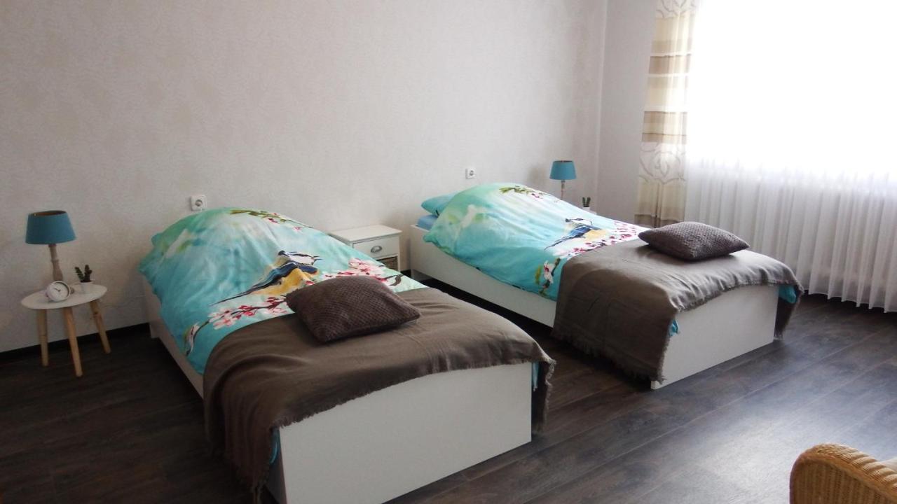 Ferienwohnung Lathen Exteriör bild