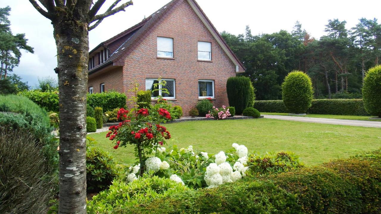 Ferienwohnung Lathen Exteriör bild