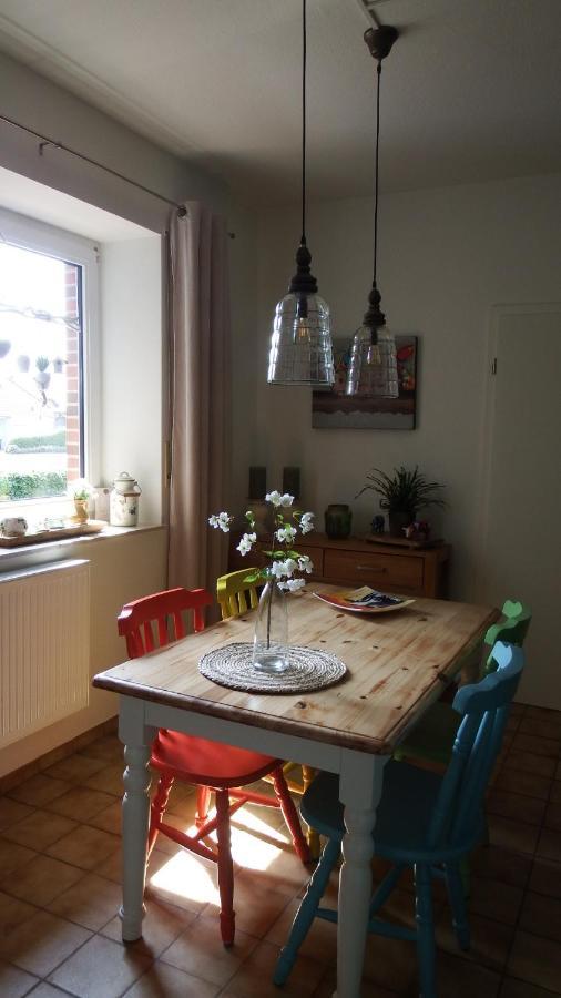Ferienwohnung Lathen Exteriör bild