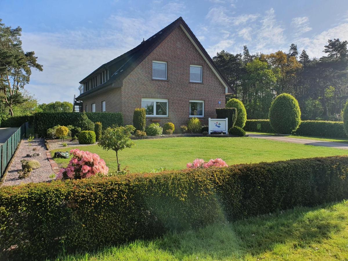 Ferienwohnung Lathen Exteriör bild