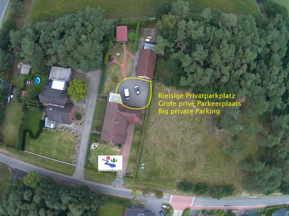 Ferienwohnung Lathen Exteriör bild