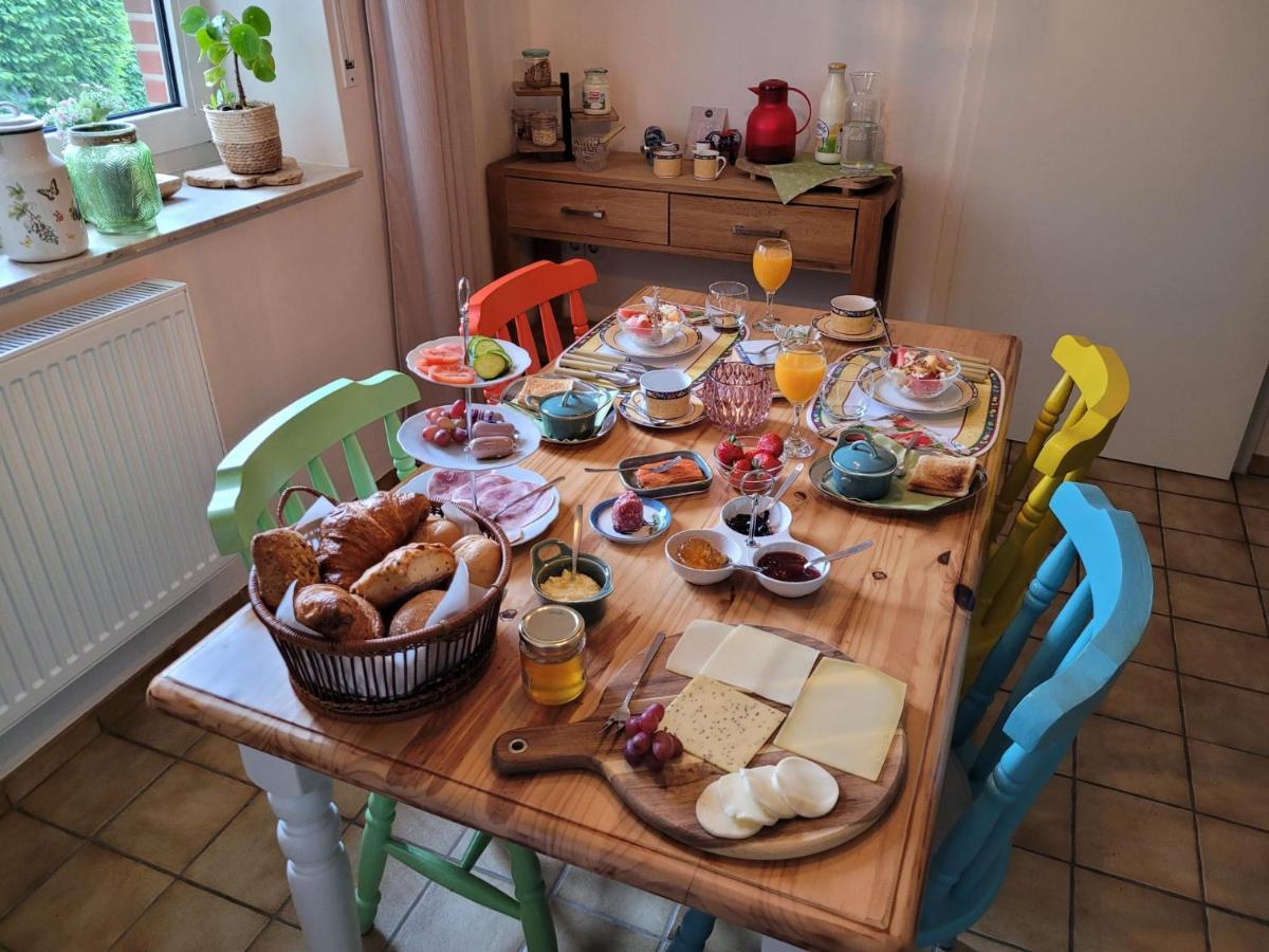 Ferienwohnung Lathen Exteriör bild